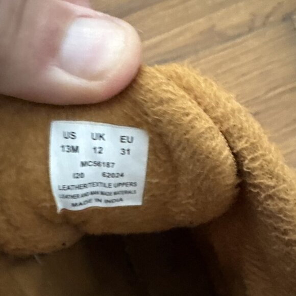 Merrell Boys Snow Bank 2.0 Waterproof Winter Boots, 200 Gram, Size 13M - Picture 7 of 9